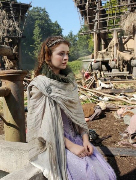 Once Upon A Time - Es war einmal... : Bild Sarah Bolger