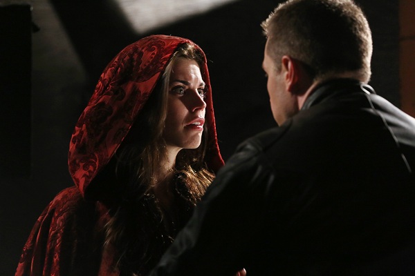 Once Upon A Time - Es war einmal... : Bild Meghan Ory, Josh Dallas