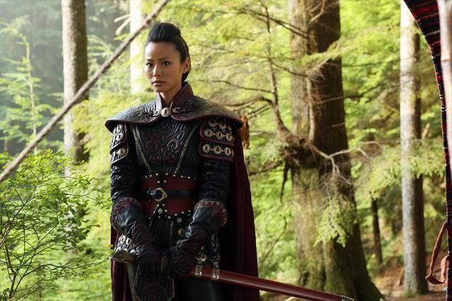 Once Upon A Time - Es war einmal... : Bild Jamie Chung