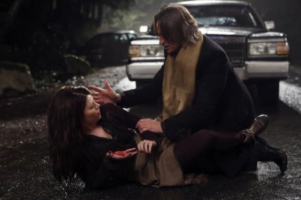 Once Upon A Time - Es war einmal... : Bild Emilie de Ravin, Robert Carlyle