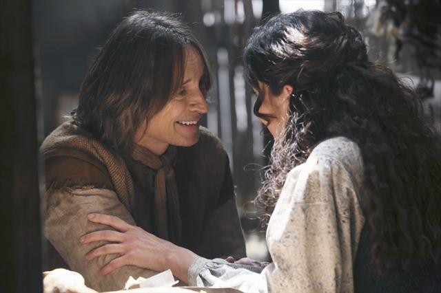 Once Upon A Time - Es war einmal... : Bild Robert Carlyle, Rachel Shelley