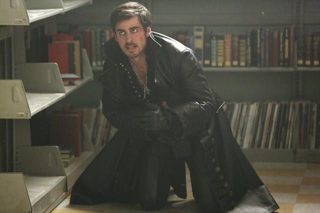 Once Upon A Time - Es war einmal... : Bild Colin O'Donoghue