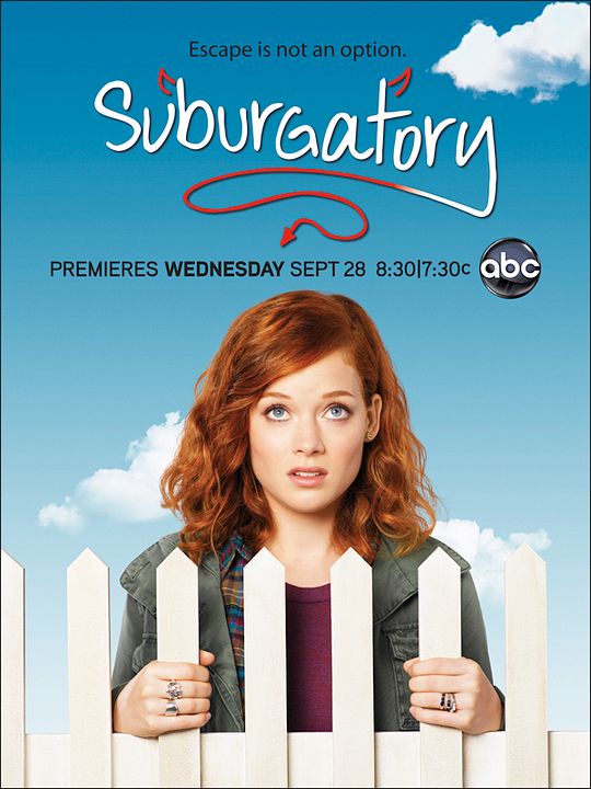 Suburgatory : Bild