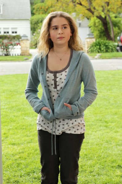 Suburgatory : Bild Allie Grant