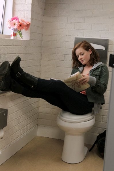 Suburgatory : Bild Jane Levy