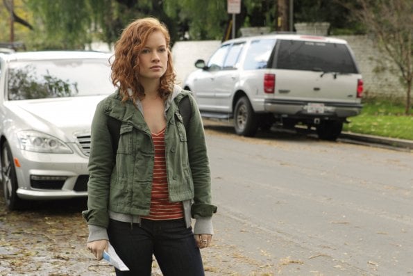 Suburgatory : Bild Jane Levy