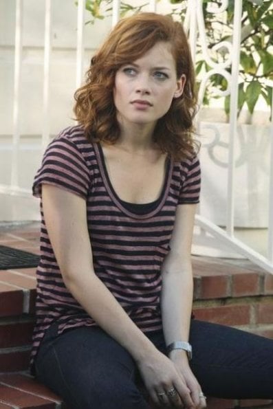 Suburgatory : Bild Jane Levy