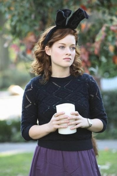 Suburgatory : Bild Jane Levy