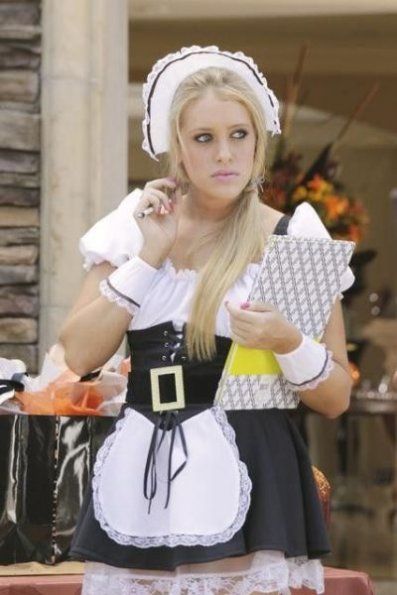 Suburgatory : Bild Carly Chaikin