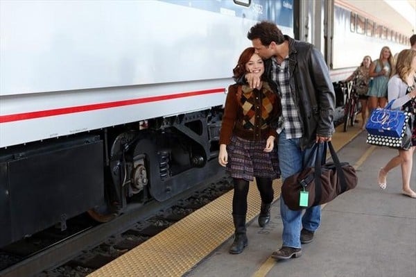 Suburgatory : Bild Jane Levy, Jeremy Sisto