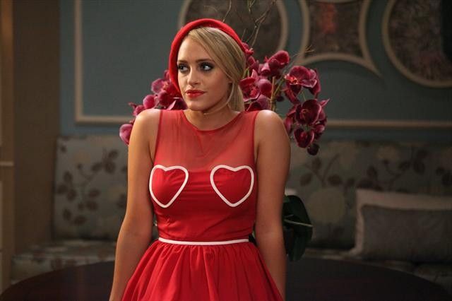 Suburgatory : Bild Carly Chaikin