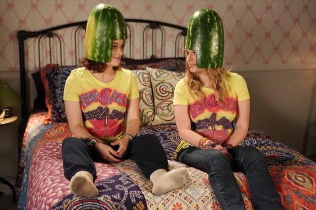 Suburgatory : Bild Allie Grant, Jane Levy