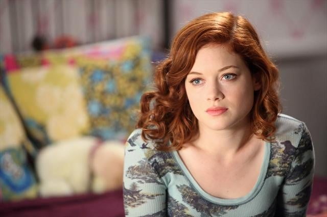 Suburgatory : Bild Jane Levy