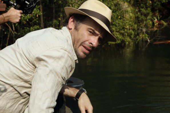The River : Bild Paul Blackthorne