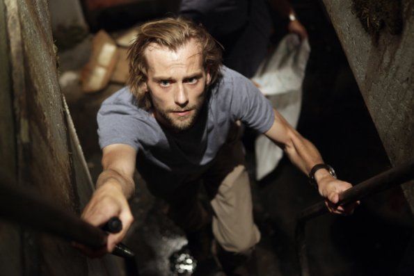 The River : Bild Joe Anderson