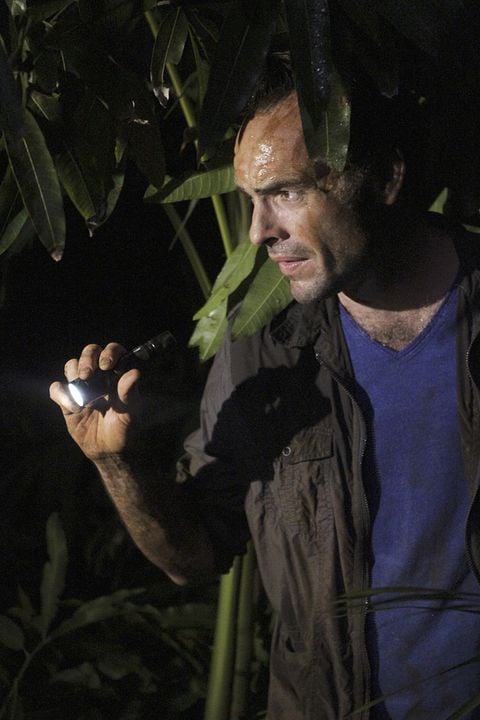The River : Bild Paul Blackthorne