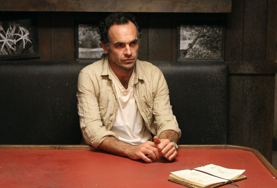 The River : Bild Paul Blackthorne