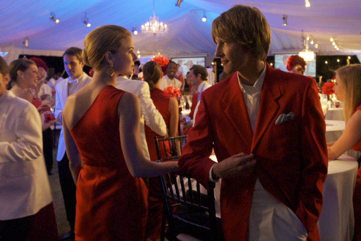 Revenge : Bild Gabriel Mann, Emily VanCamp