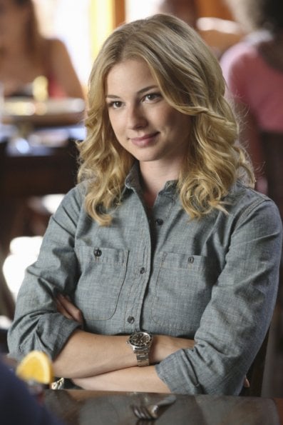 Revenge : Bild Emily VanCamp