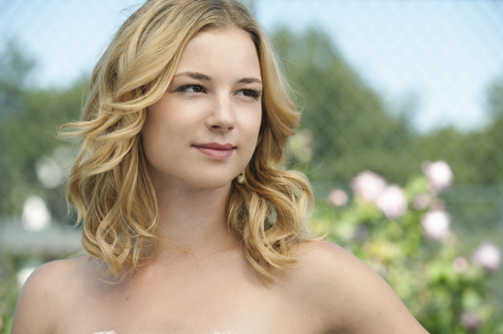 Revenge : Bild Emily VanCamp