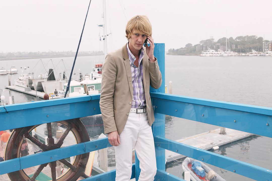 Revenge : Bild Gabriel Mann