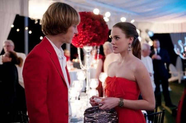 Revenge : Bild Gabriel Mann, Christa B. Allen