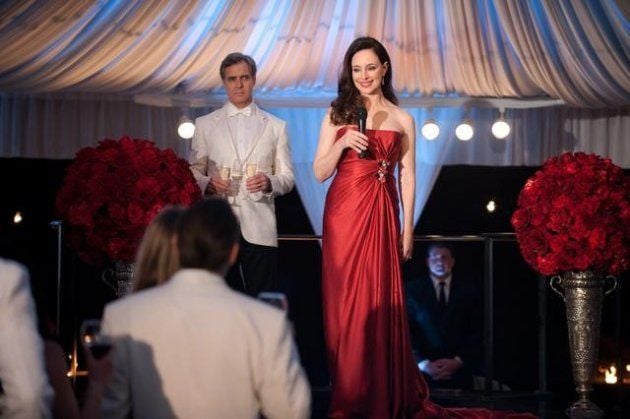 Revenge : Bild Madeleine Stowe, Henry Czerny