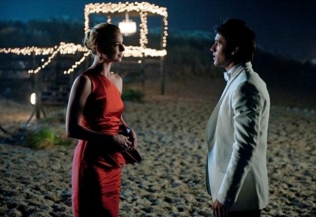 Revenge : Bild Joshua Bowman, Emily VanCamp