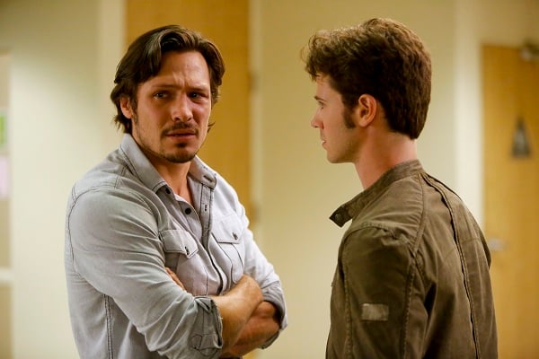 Revenge : Bild Connor Paolo, Nick Wechsler (II)