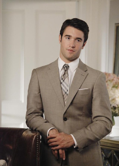 Revenge : Bild Joshua Bowman