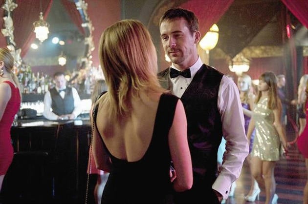 Revenge : Bild Emily VanCamp, Barry Sloane