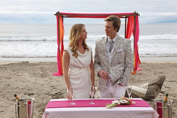 Revenge : Bild Emily VanCamp, Gabriel Mann