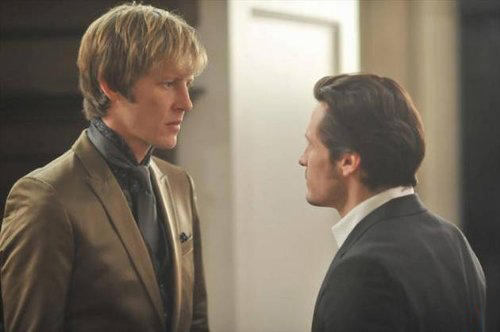 Revenge : Bild Gabriel Mann, Nick Wechsler (II)