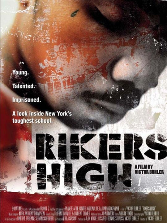 Rikers high : Kinoposter