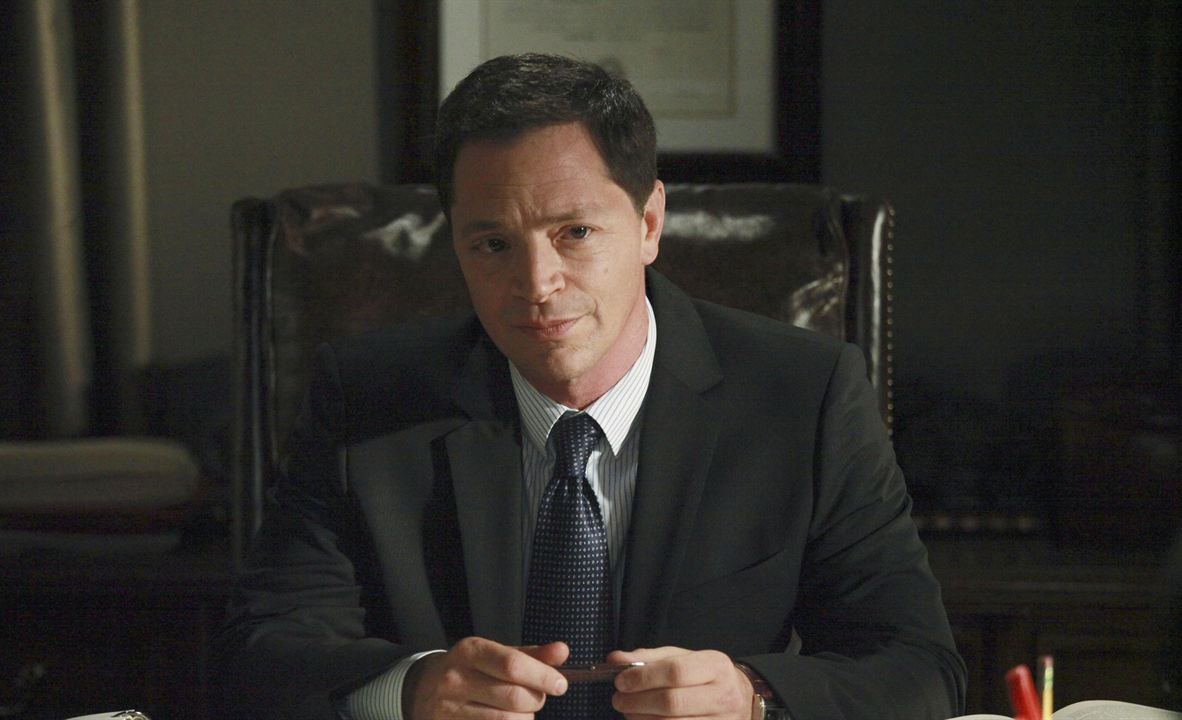 Scandal : Kinoposter Joshua Malina