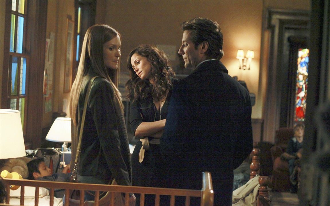 Scandal : Bild Henry Ian Cusick, Darby Stanchfield, Valerie Cruz