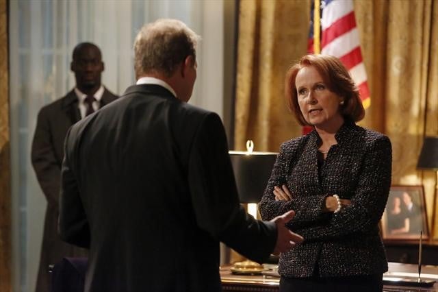 Scandal : Bild Kate Burton, Jeff Perry