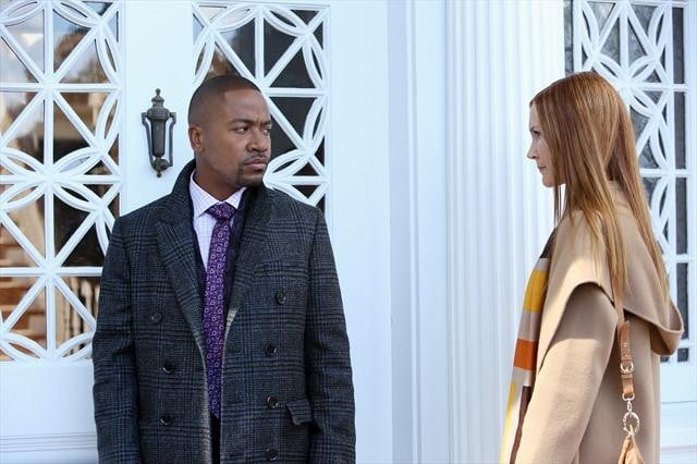 Scandal : Bild Darby Stanchfield, Columbus Short