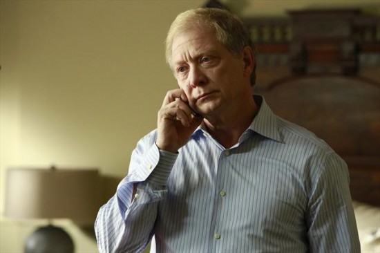 Scandal : Kinoposter Jeff Perry