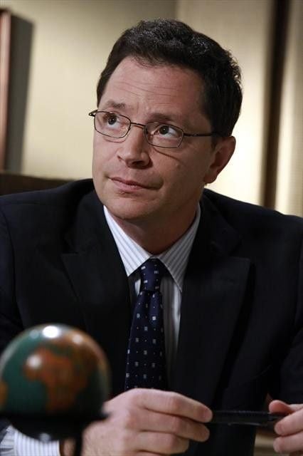 Scandal : Bild Joshua Malina