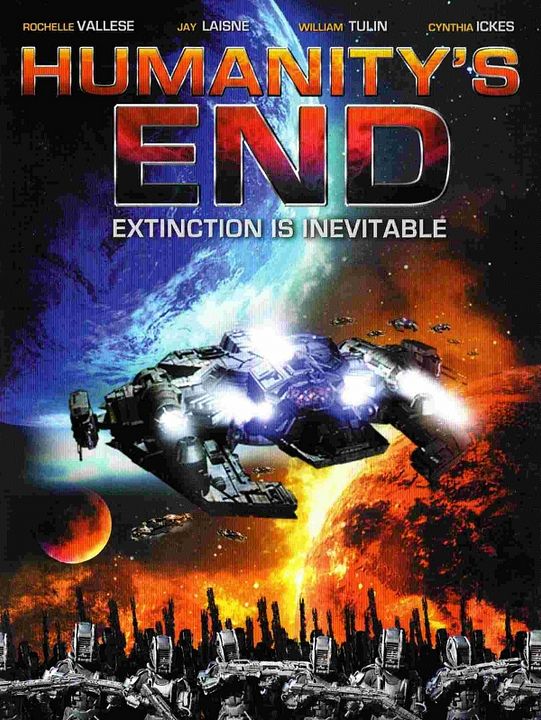 Humanity's End - Das Ende naht : Kinoposter