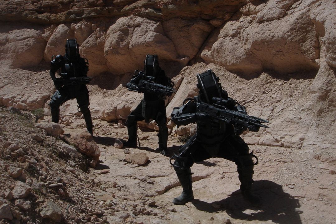 Humanity's End - Das Ende naht : Bild