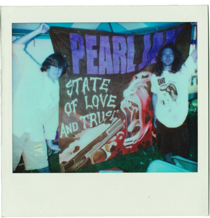 Pearl Jam Twenty : Bild