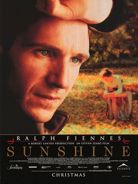 Sunshine - Ein Hauch von Sonnenschein : Kinoposter
