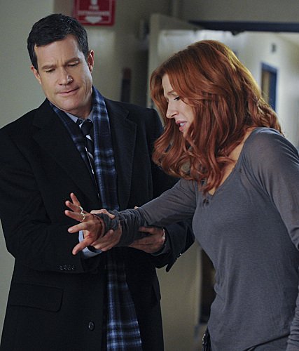 Unforgettable : Bild Poppy Montgomery, Dylan Walsh