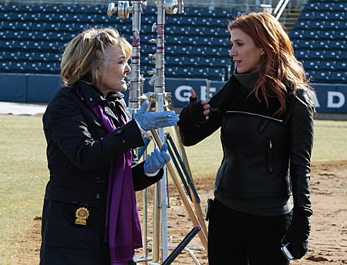 Unforgettable : Bild Poppy Montgomery, Jane Curtin