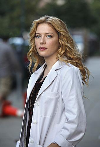 A Gifted Man : Bild Rachelle LeFevre