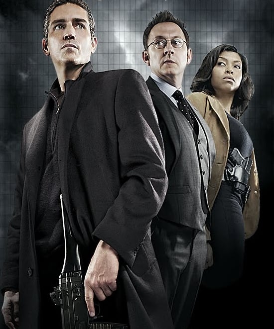 Person Of Interest : Kinoposter
