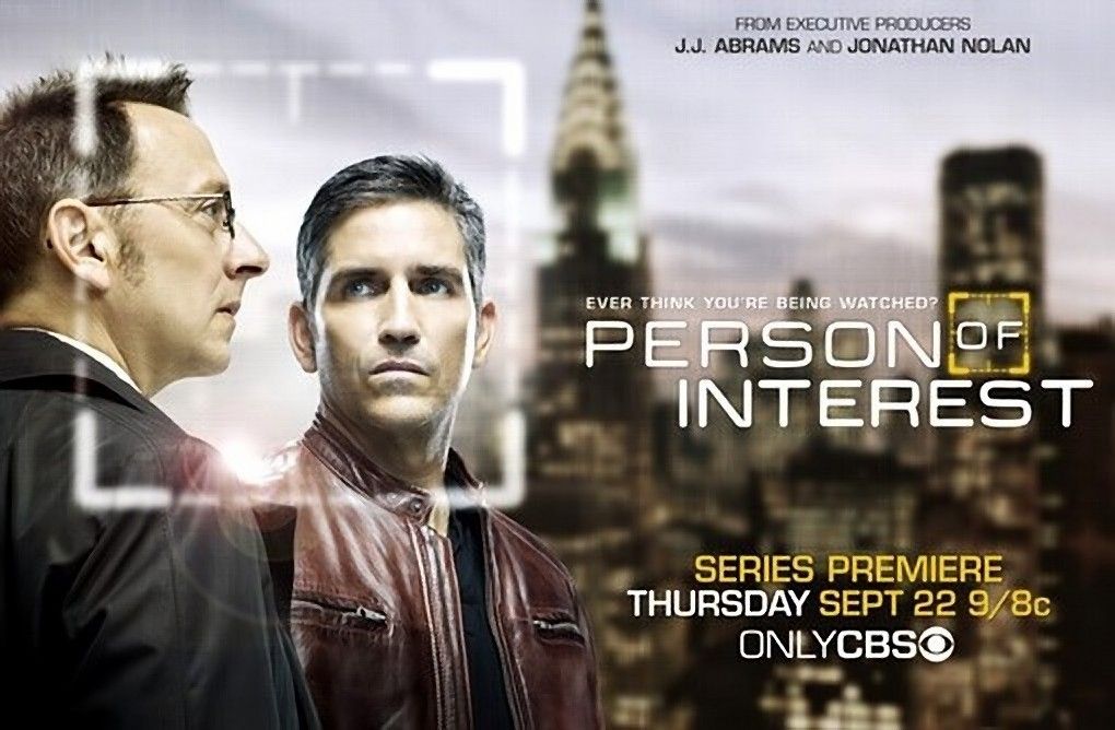 Person Of Interest : Bild