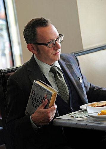 Person Of Interest : Bild Michael Emerson